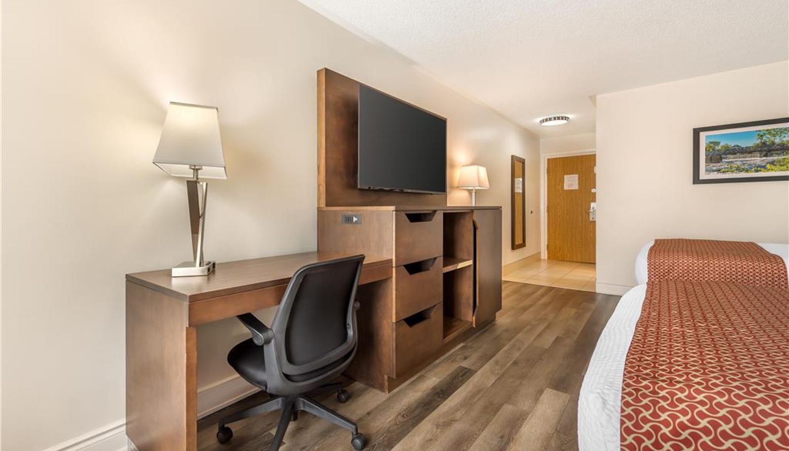 Room - Best Western Smiths Falls Hotel