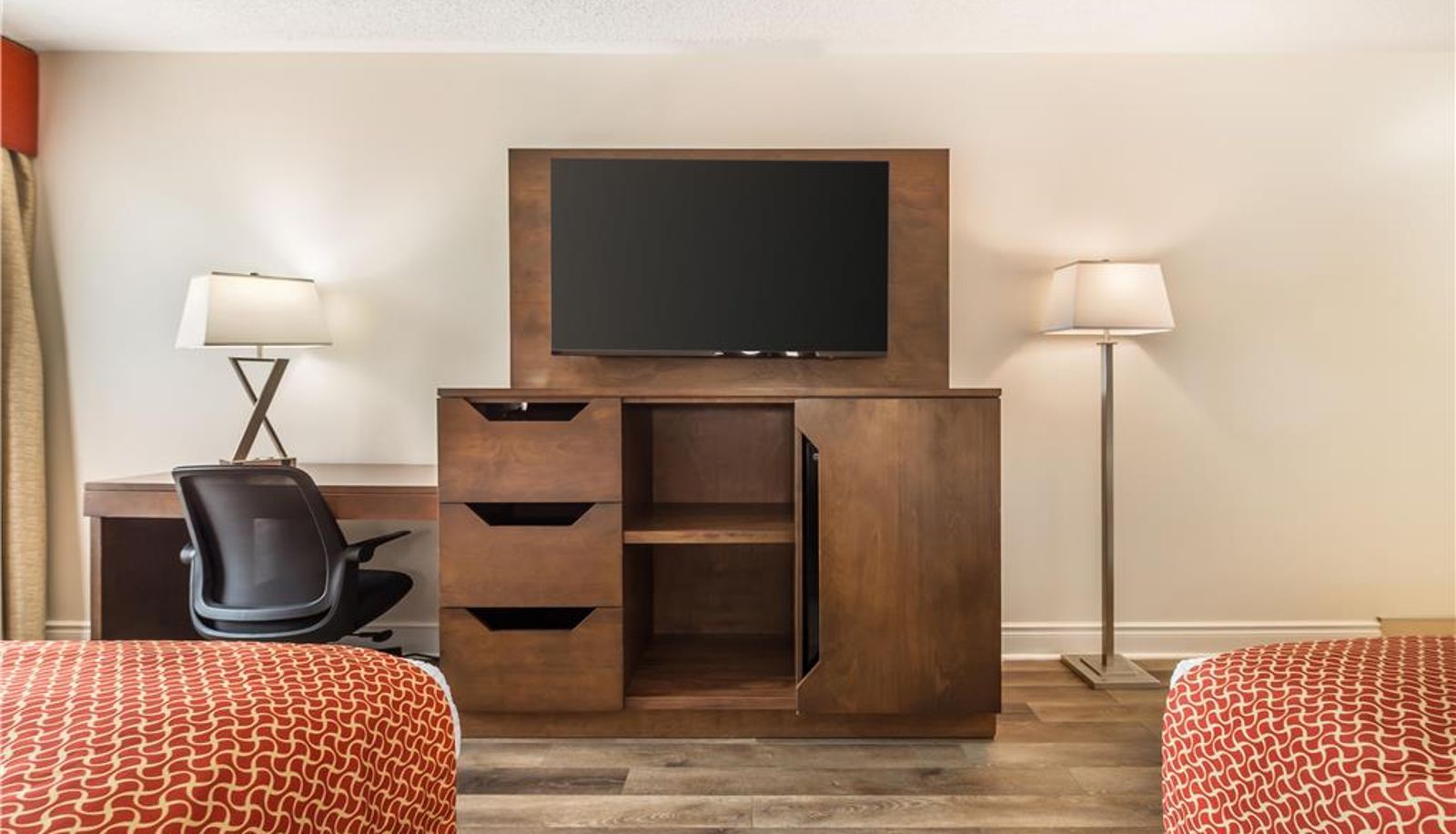 Zimmer - Best Western Smiths Falls Hotel