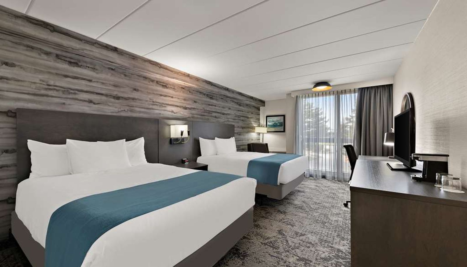 Zimmer - Best Western Parkway Hotel Toronto North