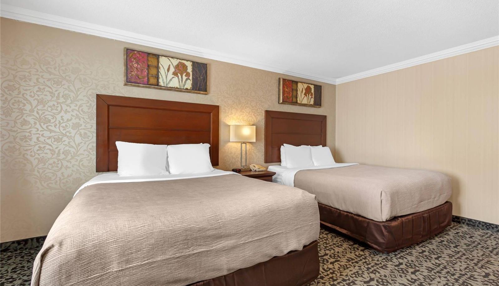 Zimmer - Quality Inn & Conference Centre