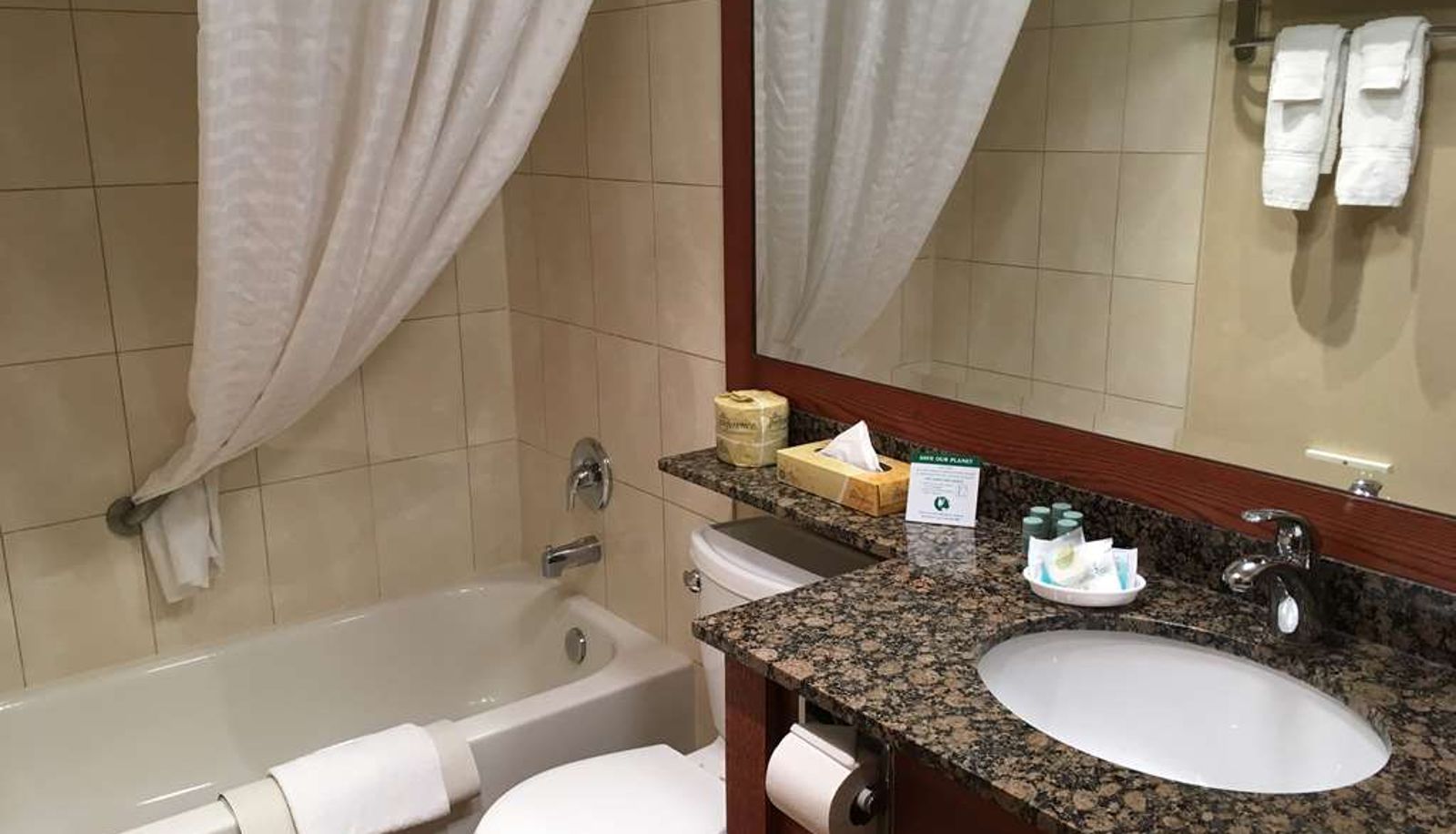 Zimmer - Best Western Voyageur Place Hotel