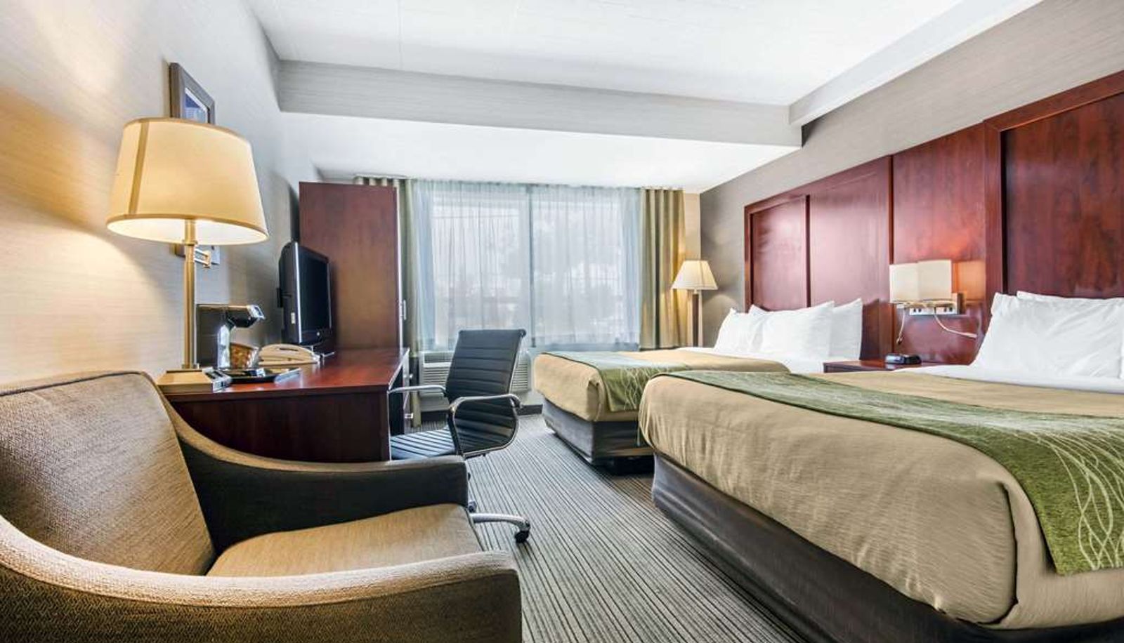 Habitación - Comfort Inn & Suites