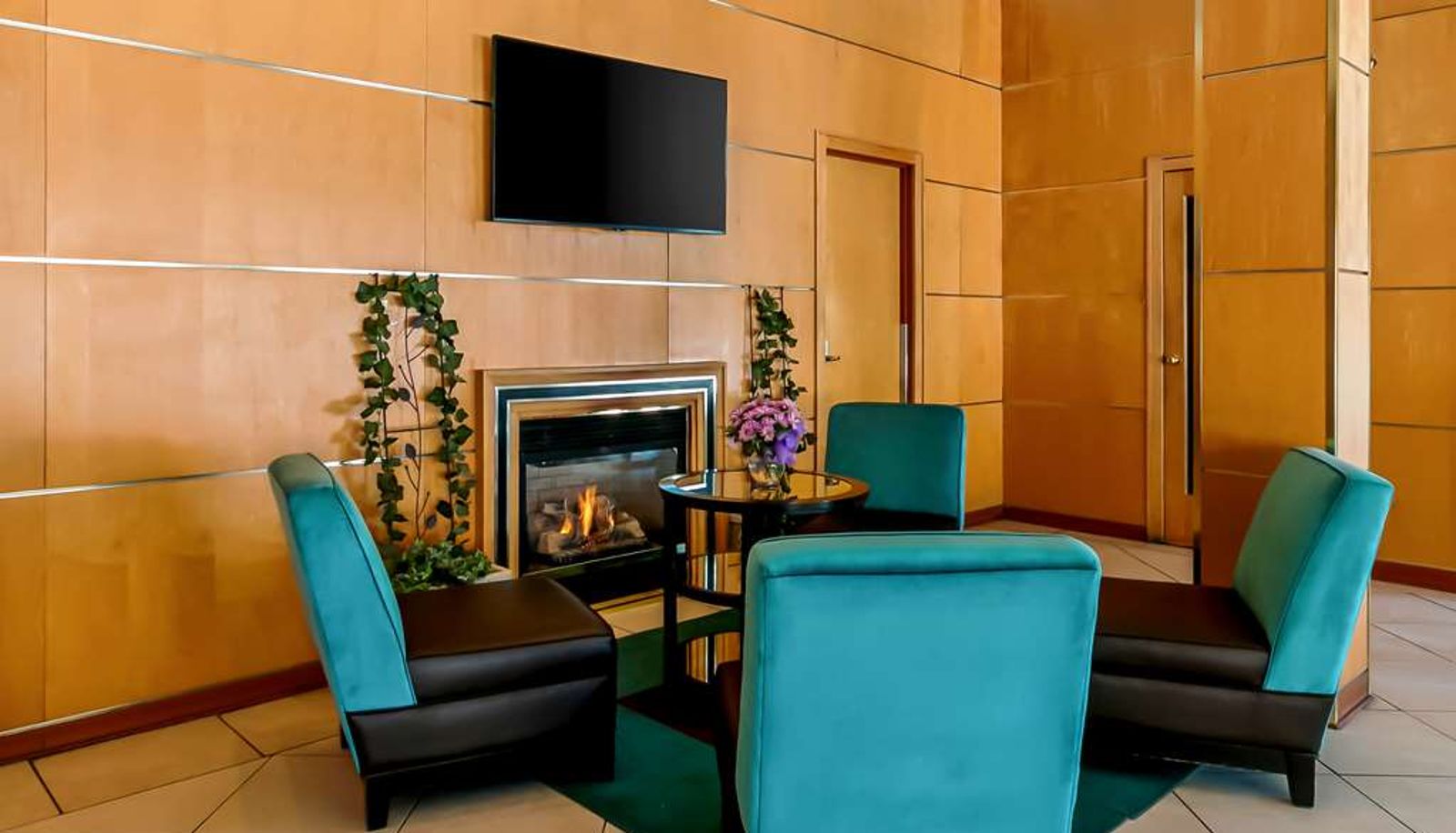 Salón - Best Western Downtown Sudbury Centreville