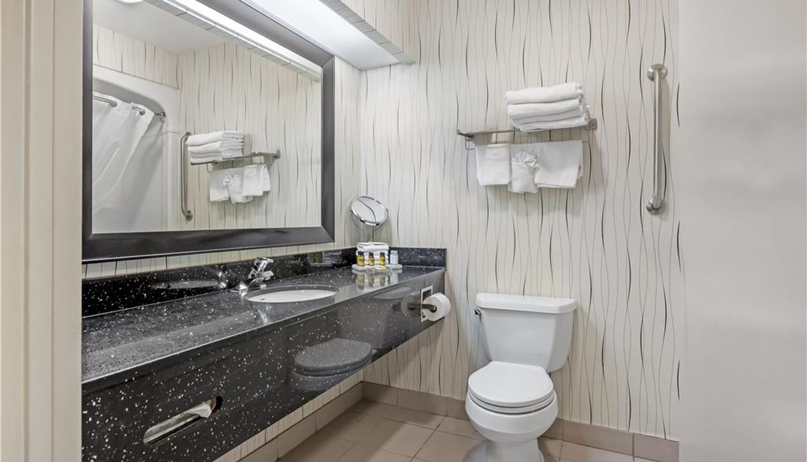 Kamer - Best Western Plus Travel Hotel Toronto Airport