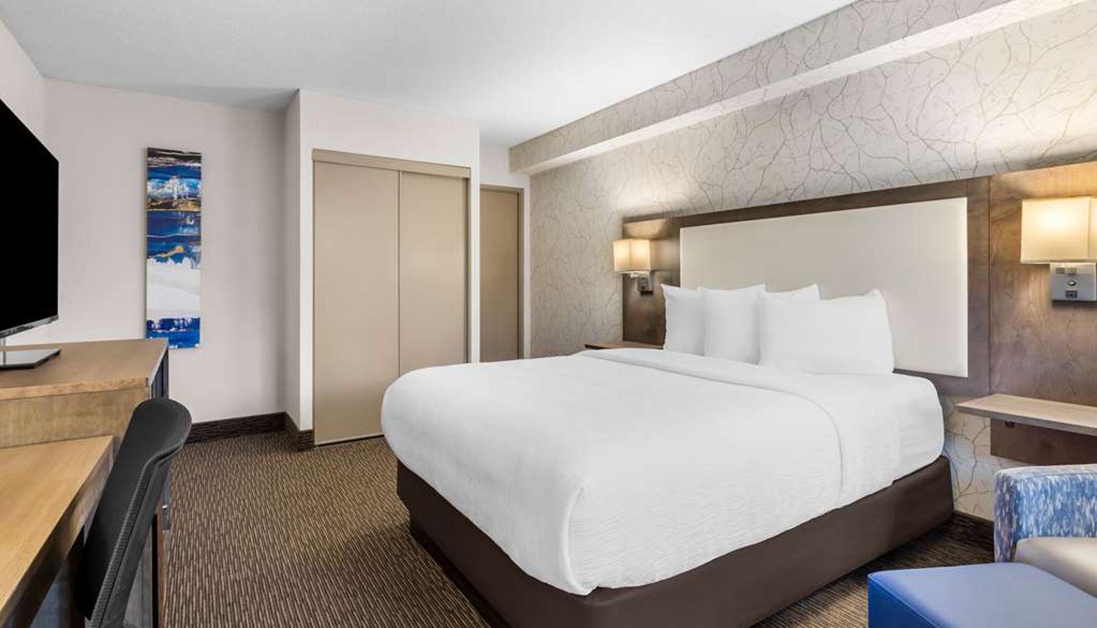 Zimmer - Best Western Halton Hills