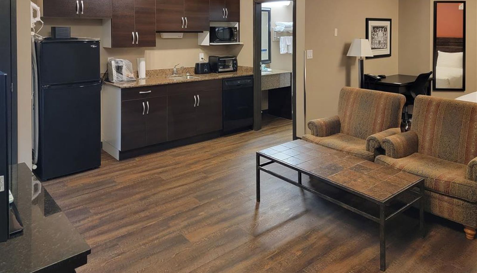 Zimmer - Quality Inn & Suites