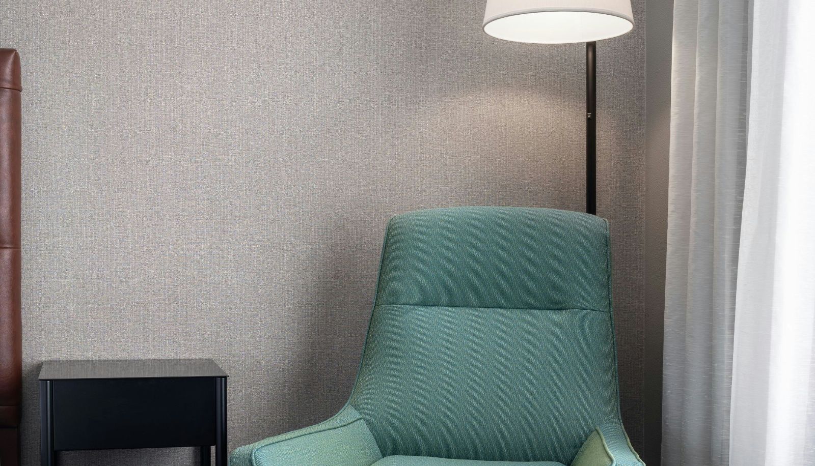 Zimmer - Four Points by Sheraton Hotel and Suites San Francisco Airport