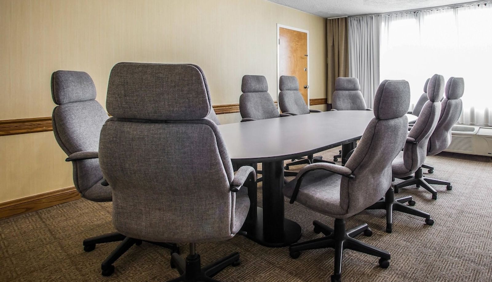Sala na spotkanie - Holiday Inn CHICAGO - MIDWAY AIRPORT S by IHG