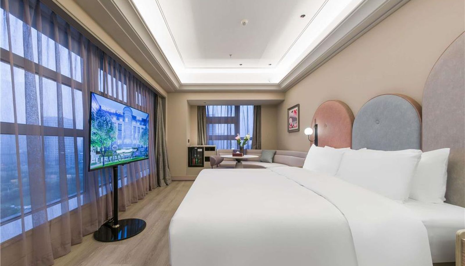 Camera - Mercure Wuxi East Railway Station