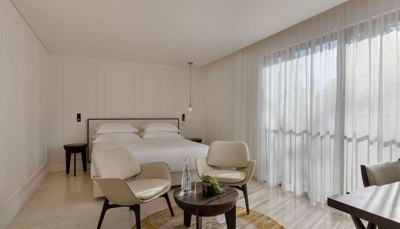 Chambre - Theatron Jerusalem Hotel & Spa MGallery Collection