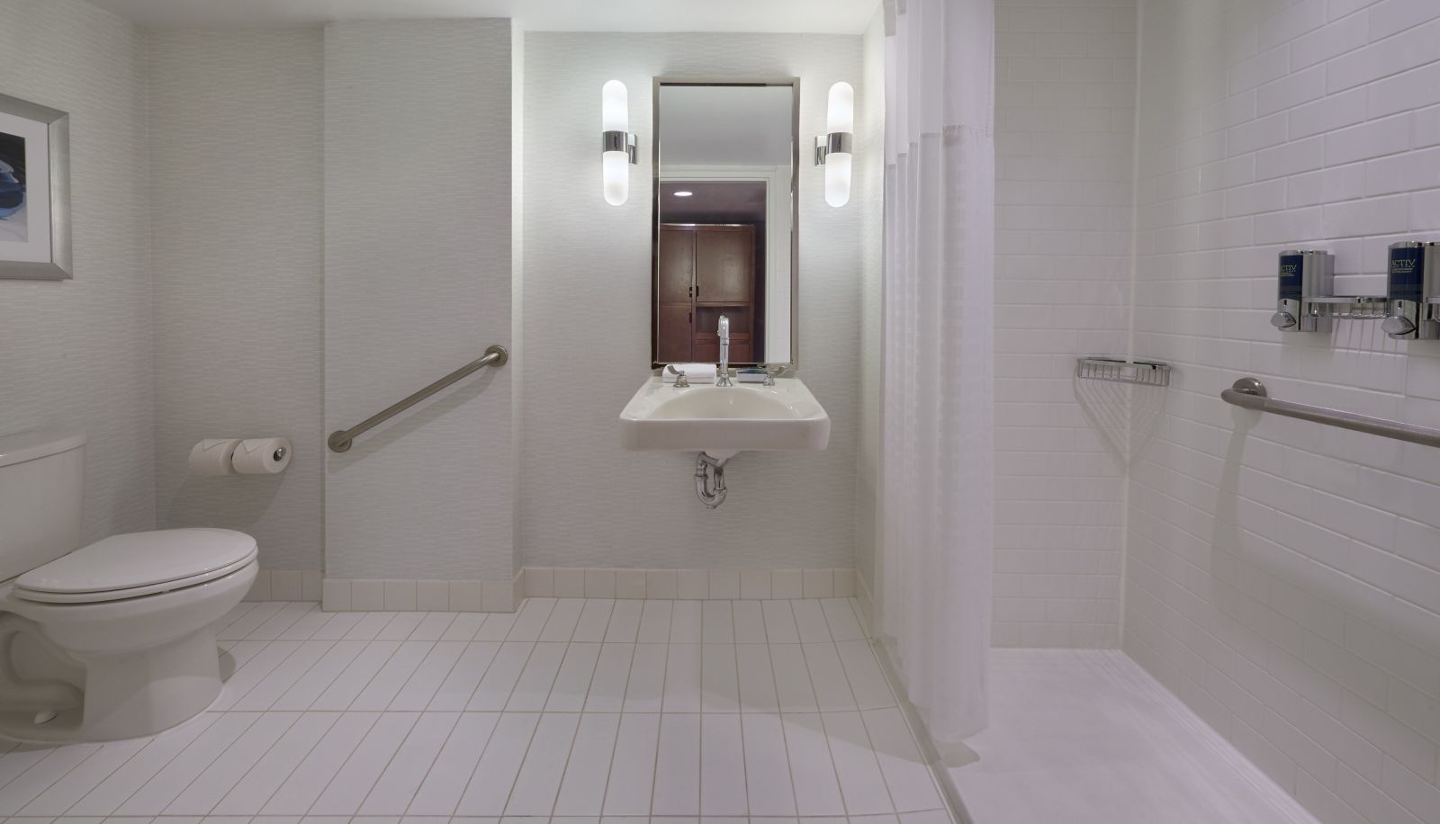 Zimmer - Four Points by Sheraton Hotel and Conference Centre Gatineau-Ottawa