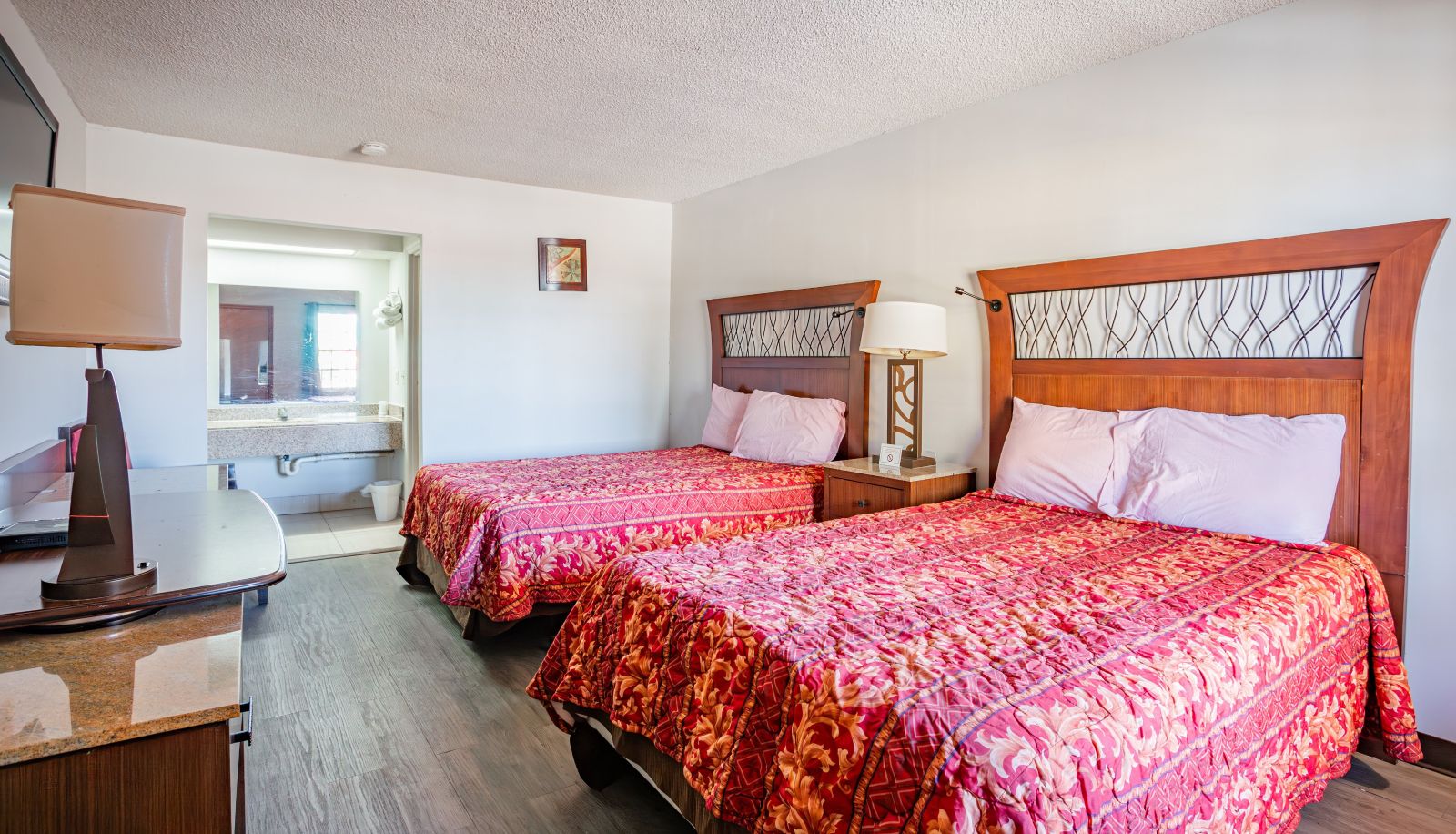 Chambre - Southern Inn By OYO Walterboro I-95