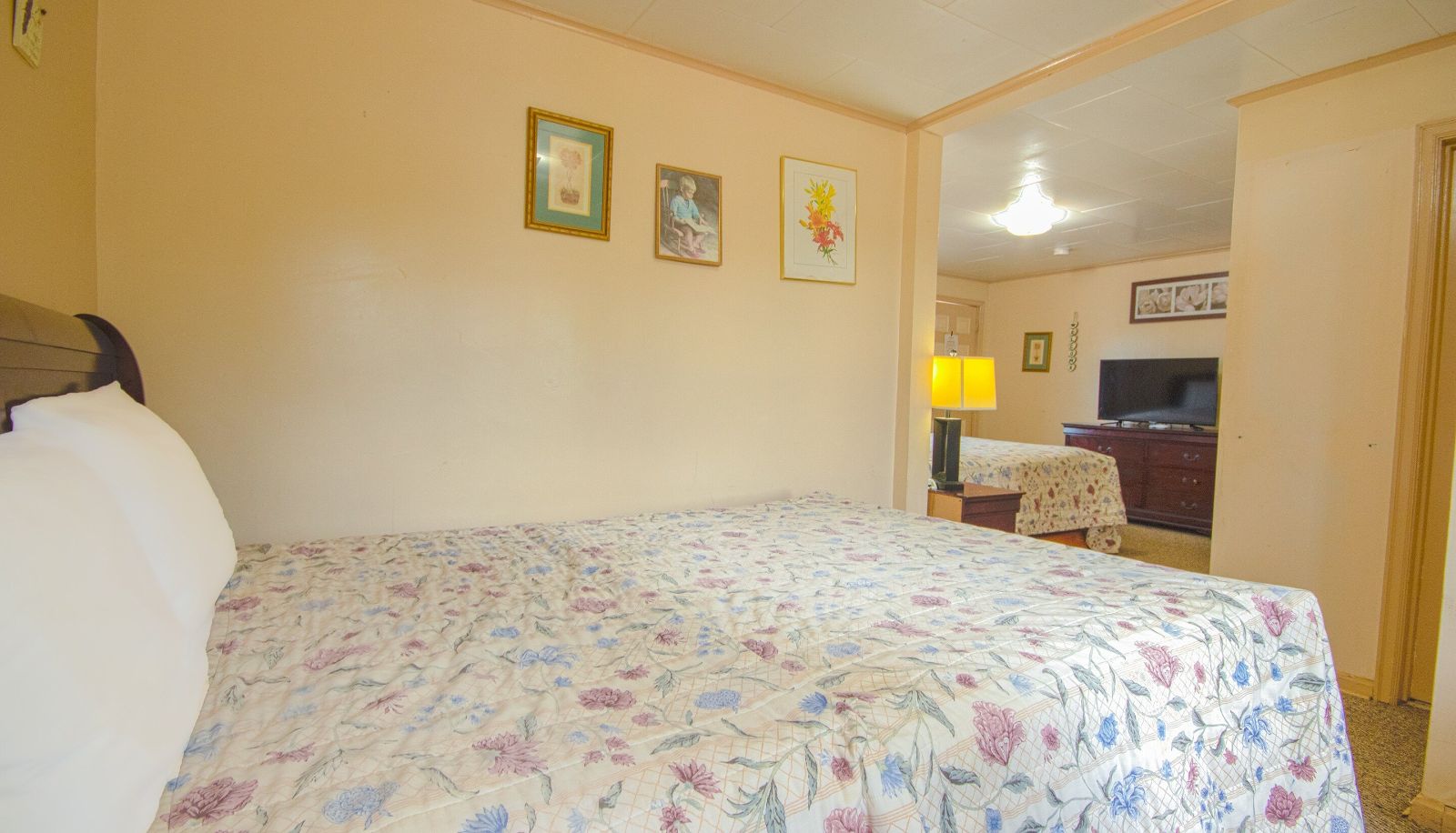 Pokój - Sunflower Motel Hiawatha By OYO