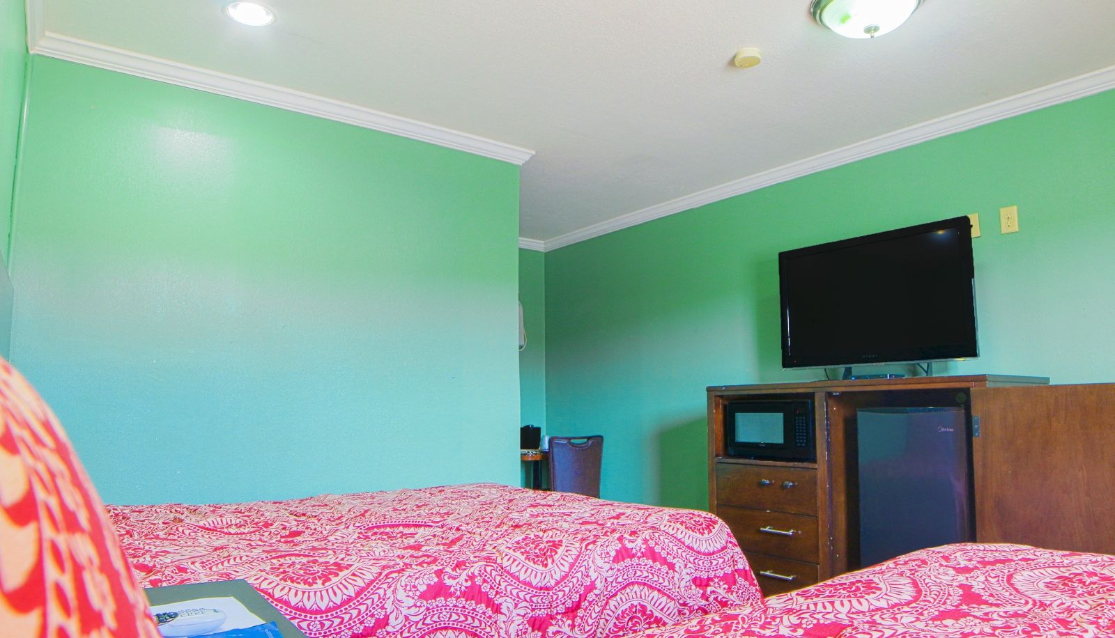 Room - Economy Inn By OYO Lockport near Houma
