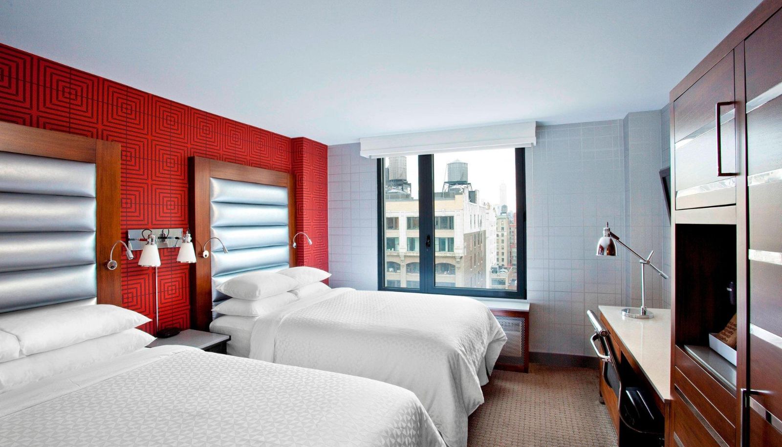Kamer - The Chelsean New York
