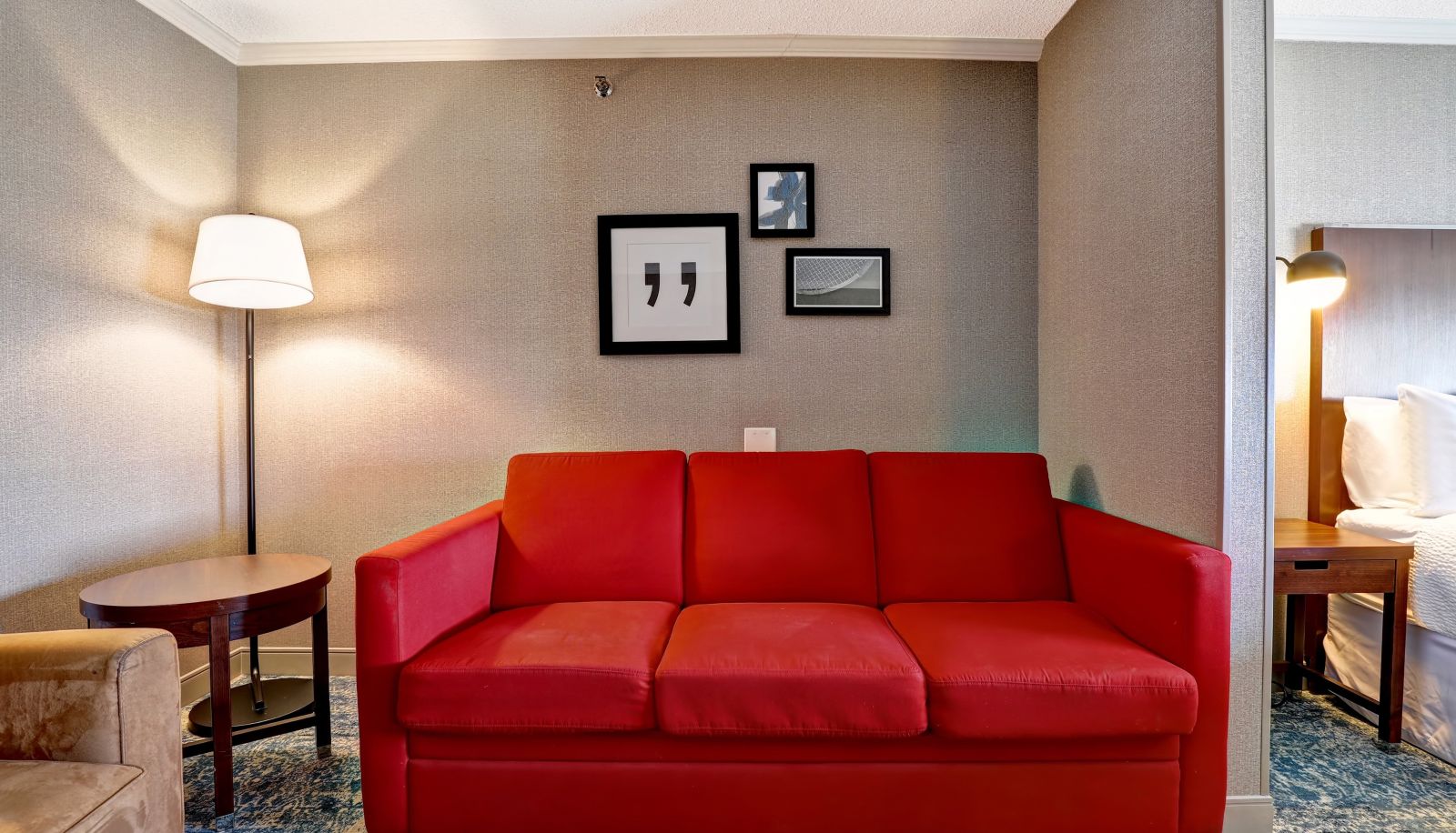Zimmer - Four Points by Sheraton Toronto Mississauga
