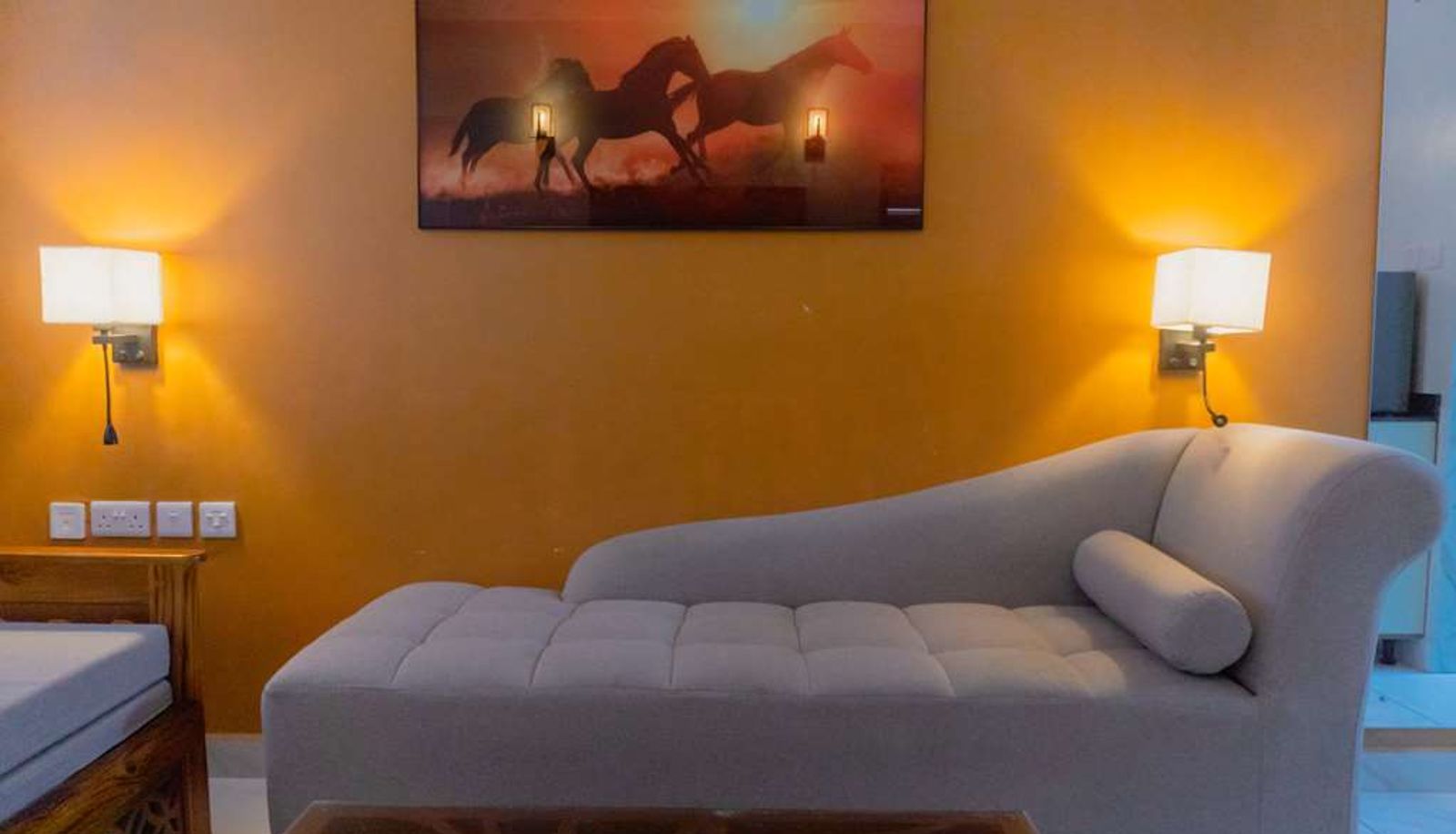 Zimmer - Best Western Jangwani Sea Breeze Resort