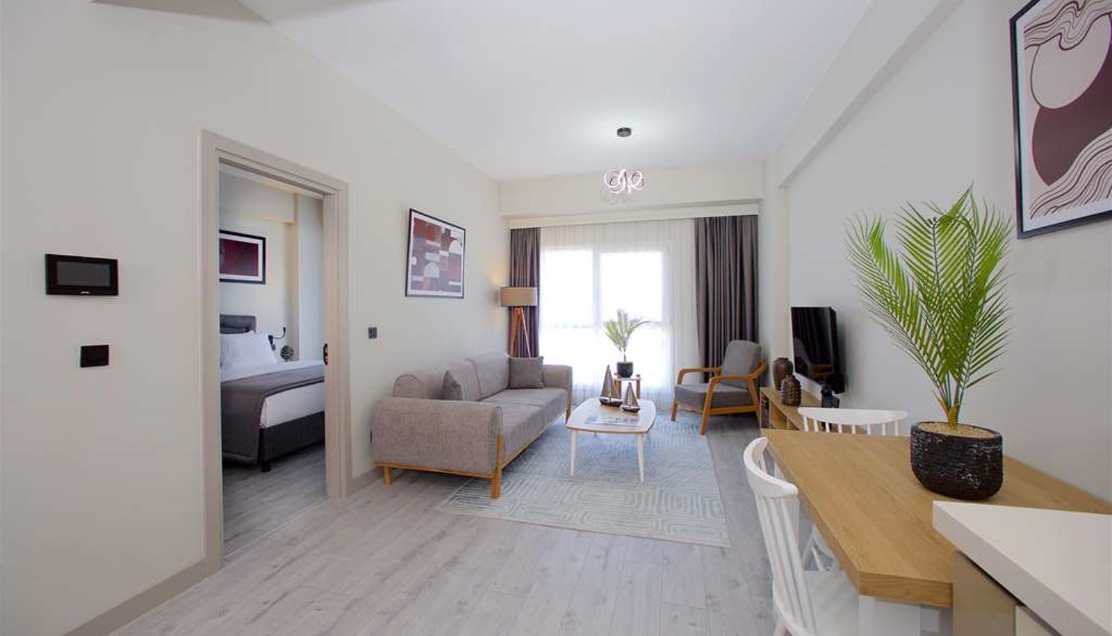Chambre - Best Western Plus Hotel & Residences Istanbul