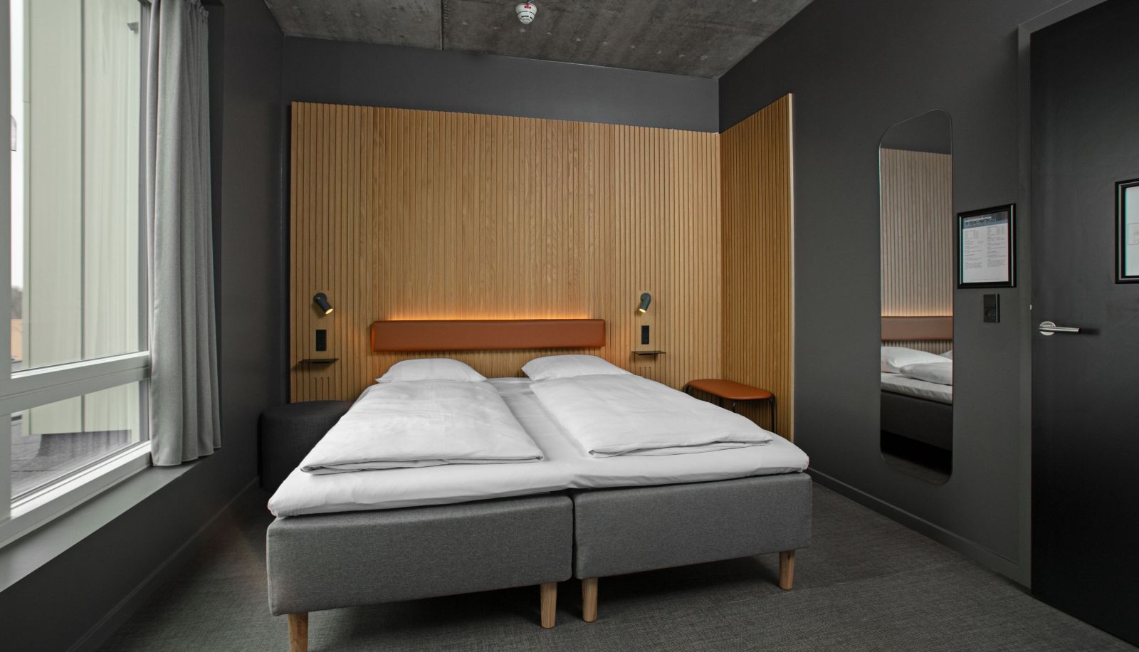 Zimmer - Four Points Flex by Sheraton Hillerod