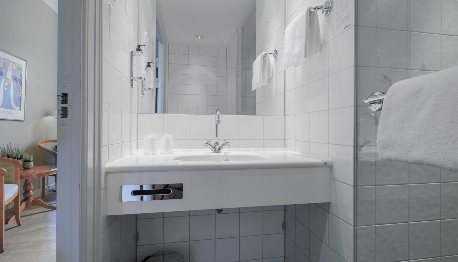 Zimmer - Four Points Flex by Sheraton Roskilde