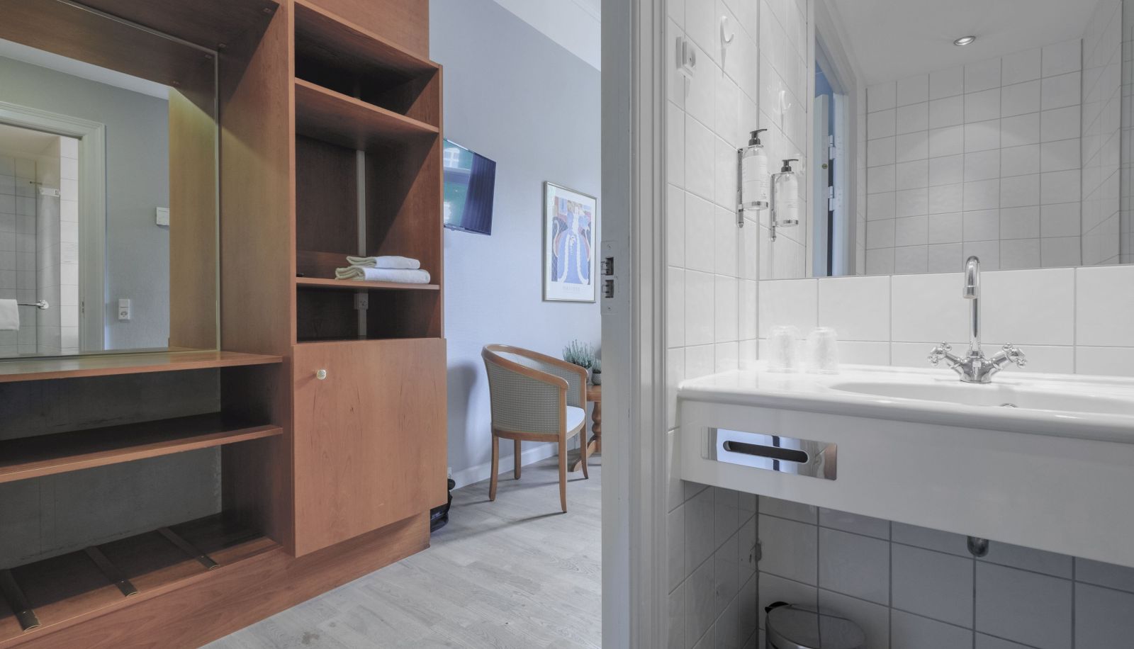 Zimmer - Four Points Flex by Sheraton Roskilde