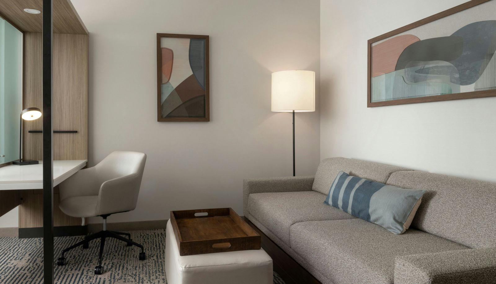 Room - SpringHill Suites By Marriott Troy Dayton