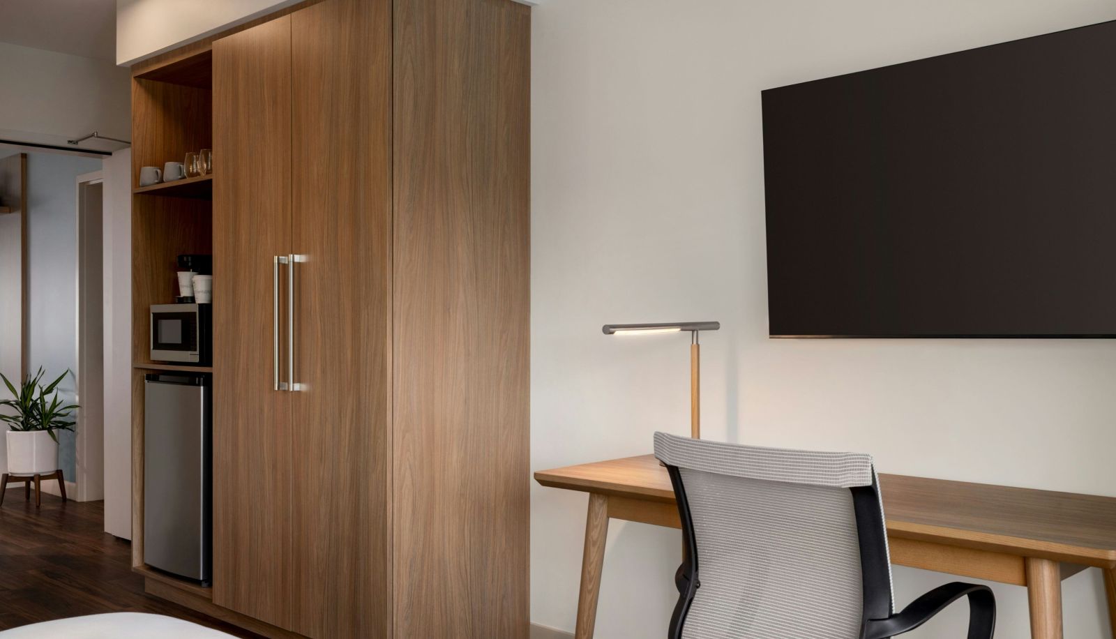 Chambre - Element Charleston Airport