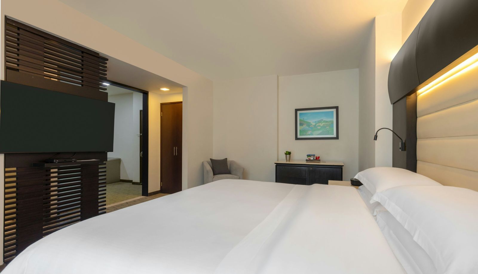 Room - Sheraton Bogota Hotel