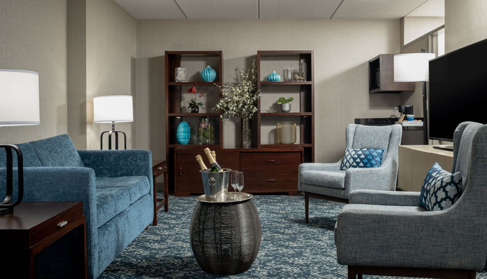 Zimmer - Four Points by Sheraton Milwaukee North Shore