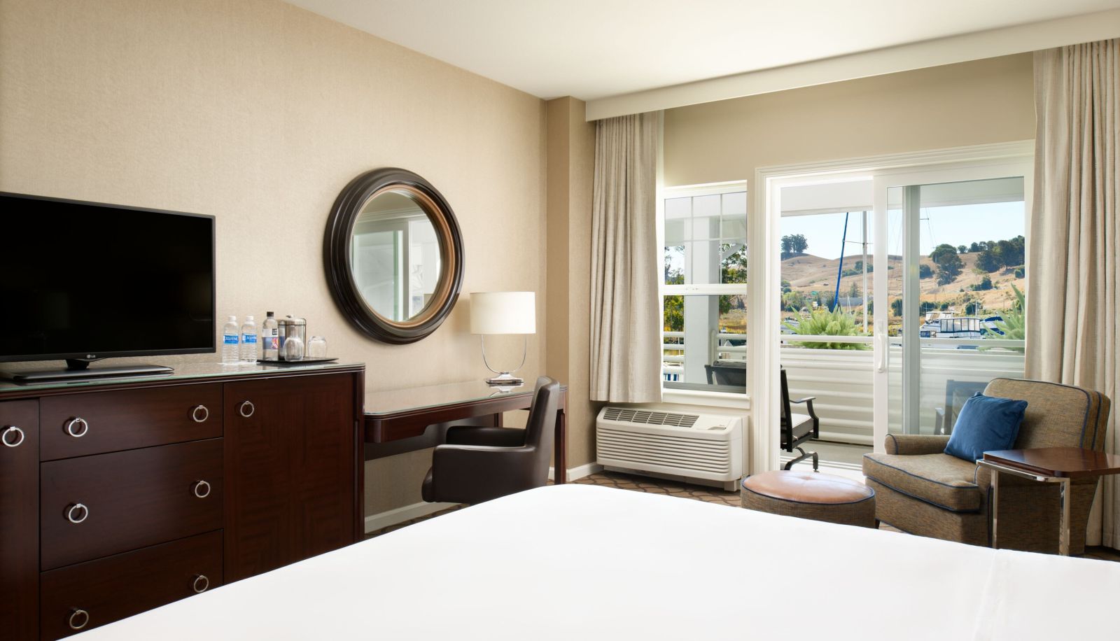 Zimmer - Sheraton Sonoma Wine Country Petaluma