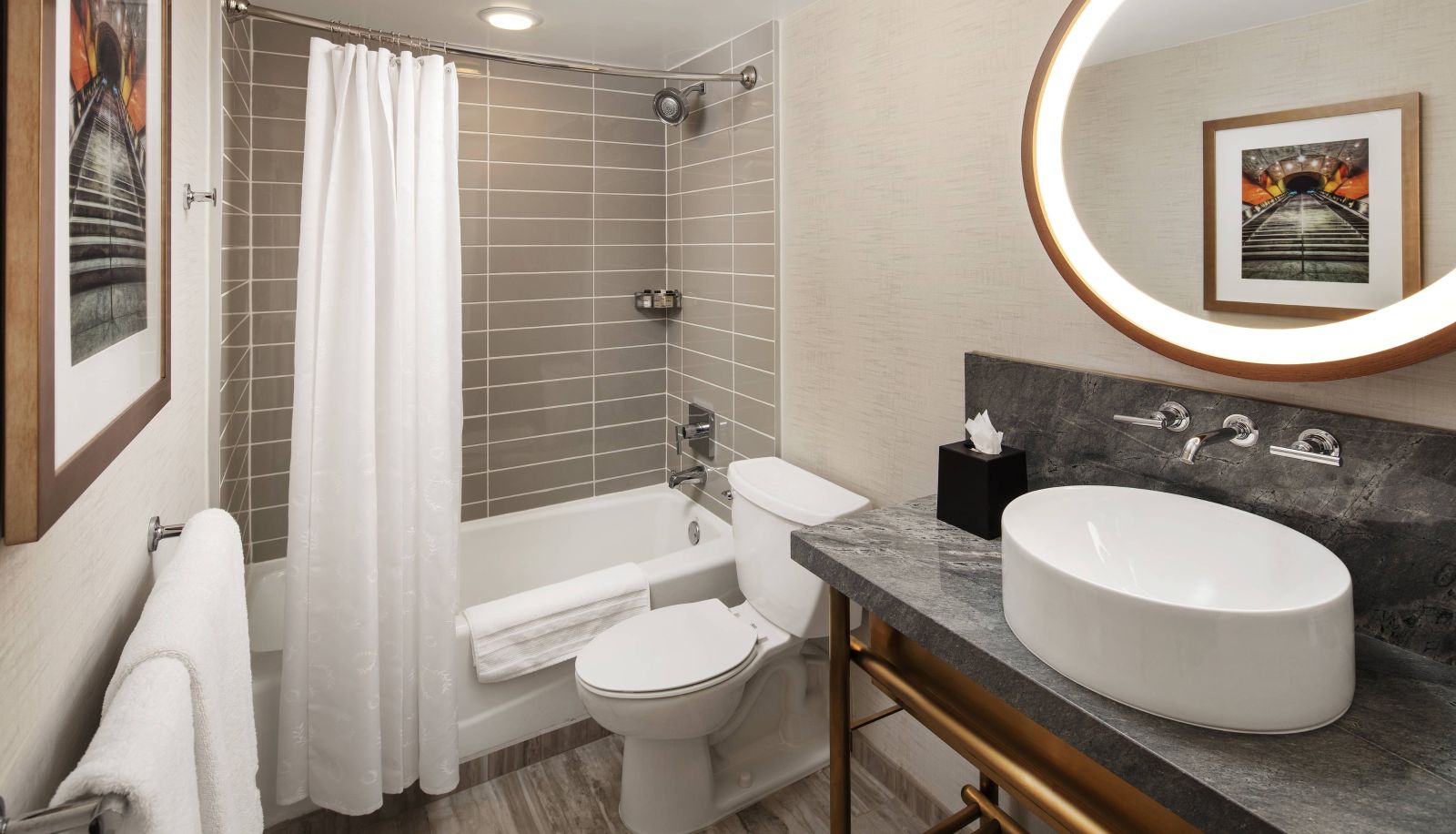 Zimmer - Hotel Dena Pasadena Los Angeles a Tribute Portfolio Hotel