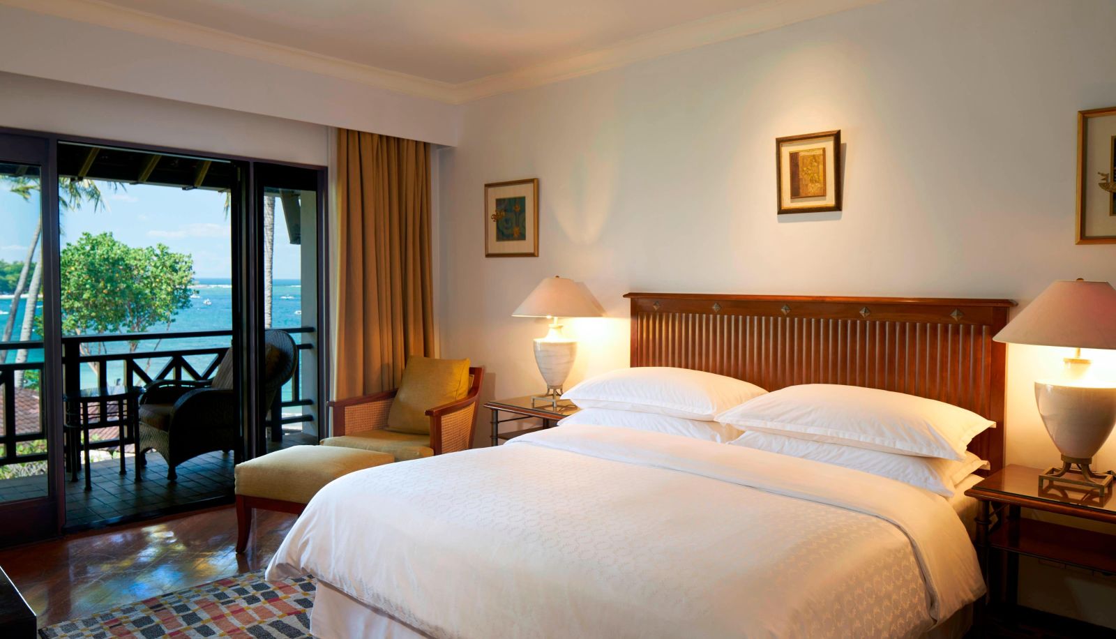 Zimmer - Sheraton Senggigi Beach Resort