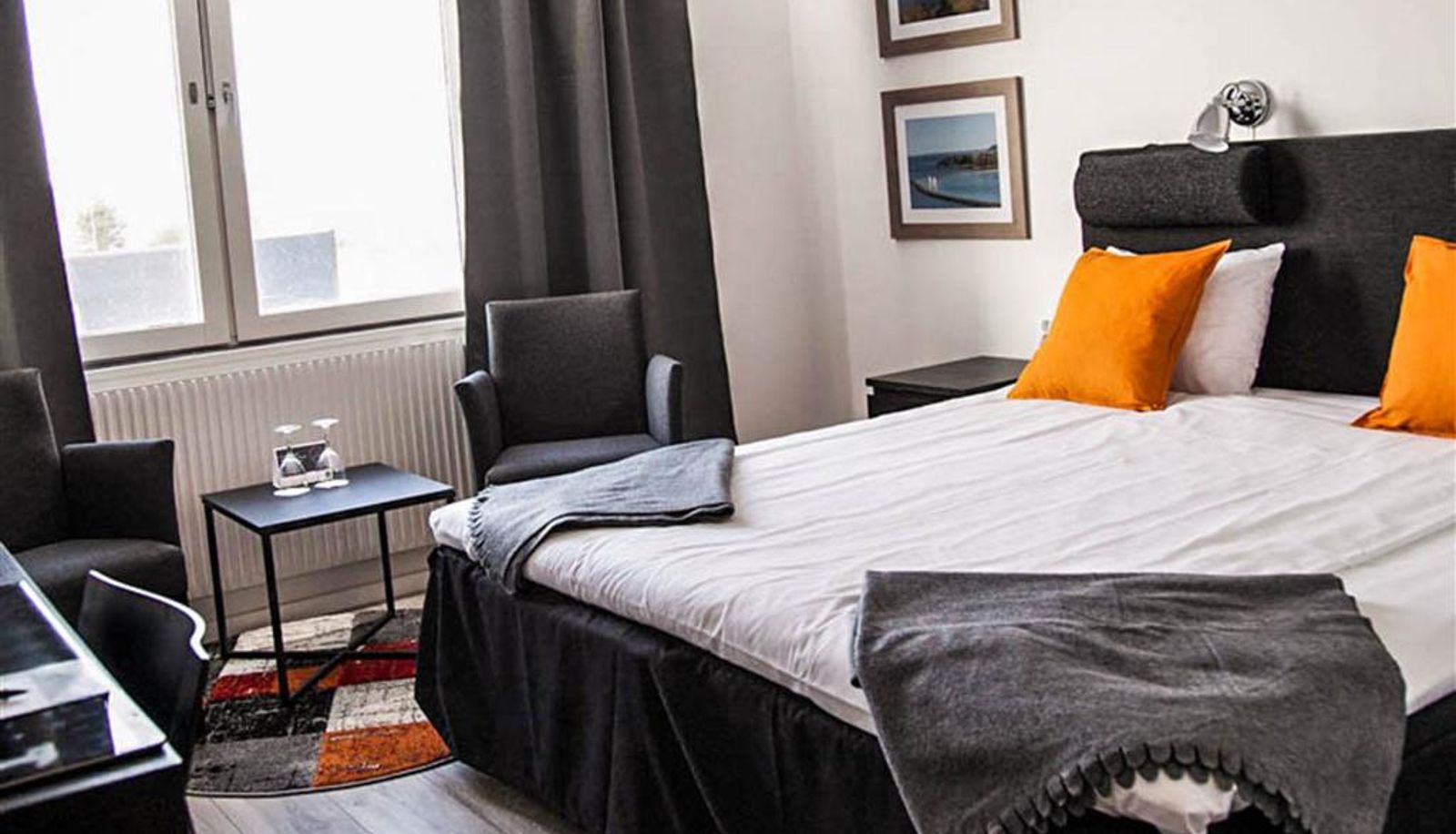 Room - Quality Hotel Vanersborg