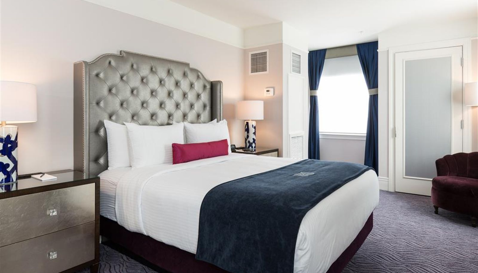 Room - The Read House Hotel