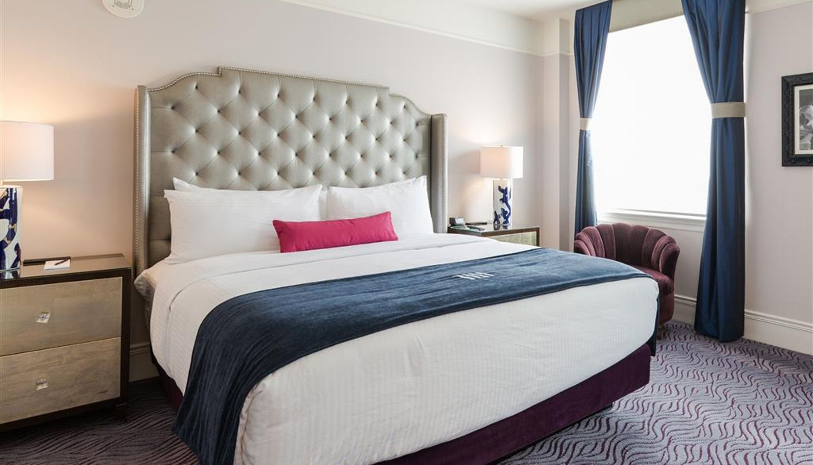 Zimmer - The Read House Hotel