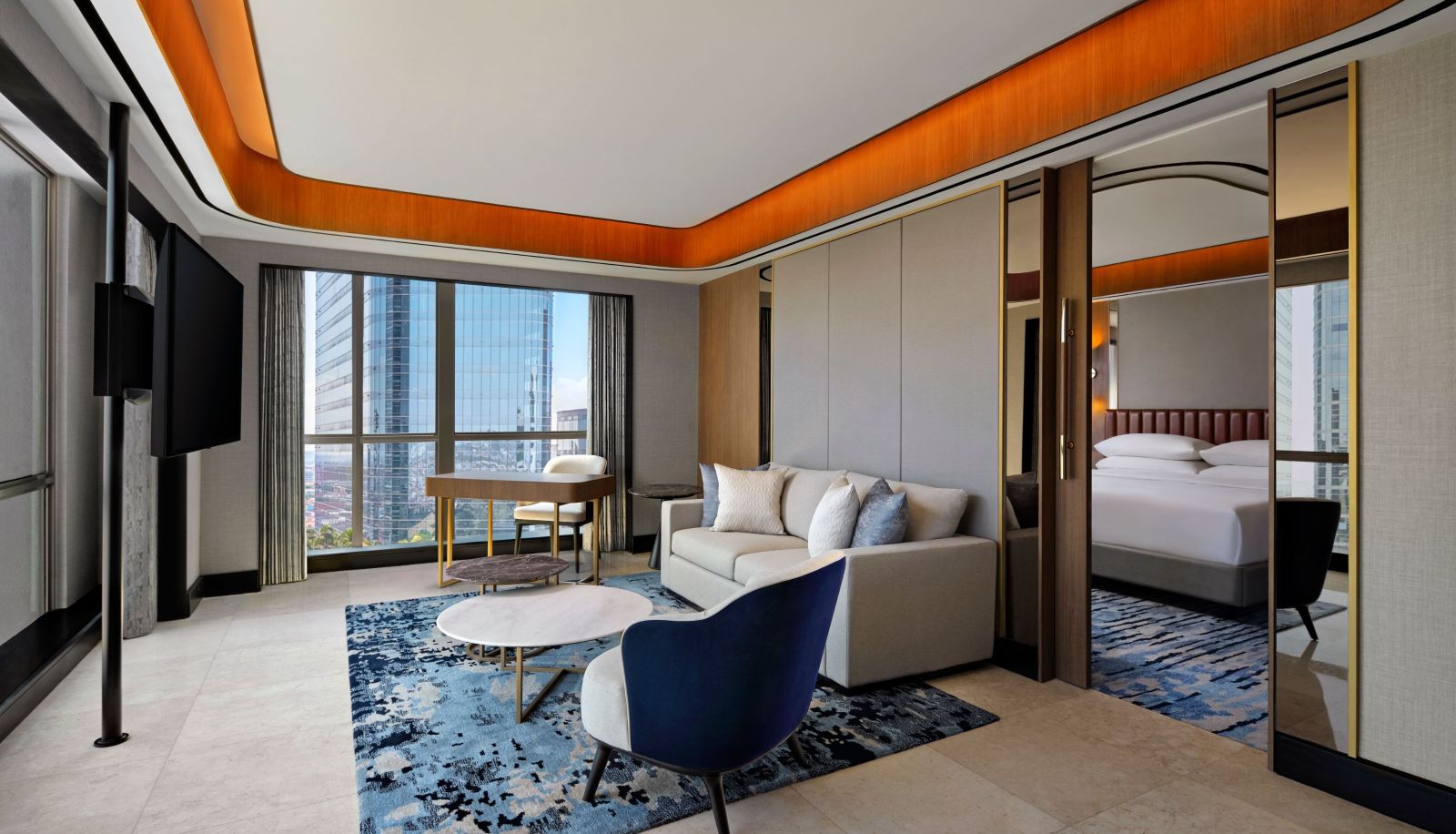 Room - Sheraton Surabaya Hotel and Towers