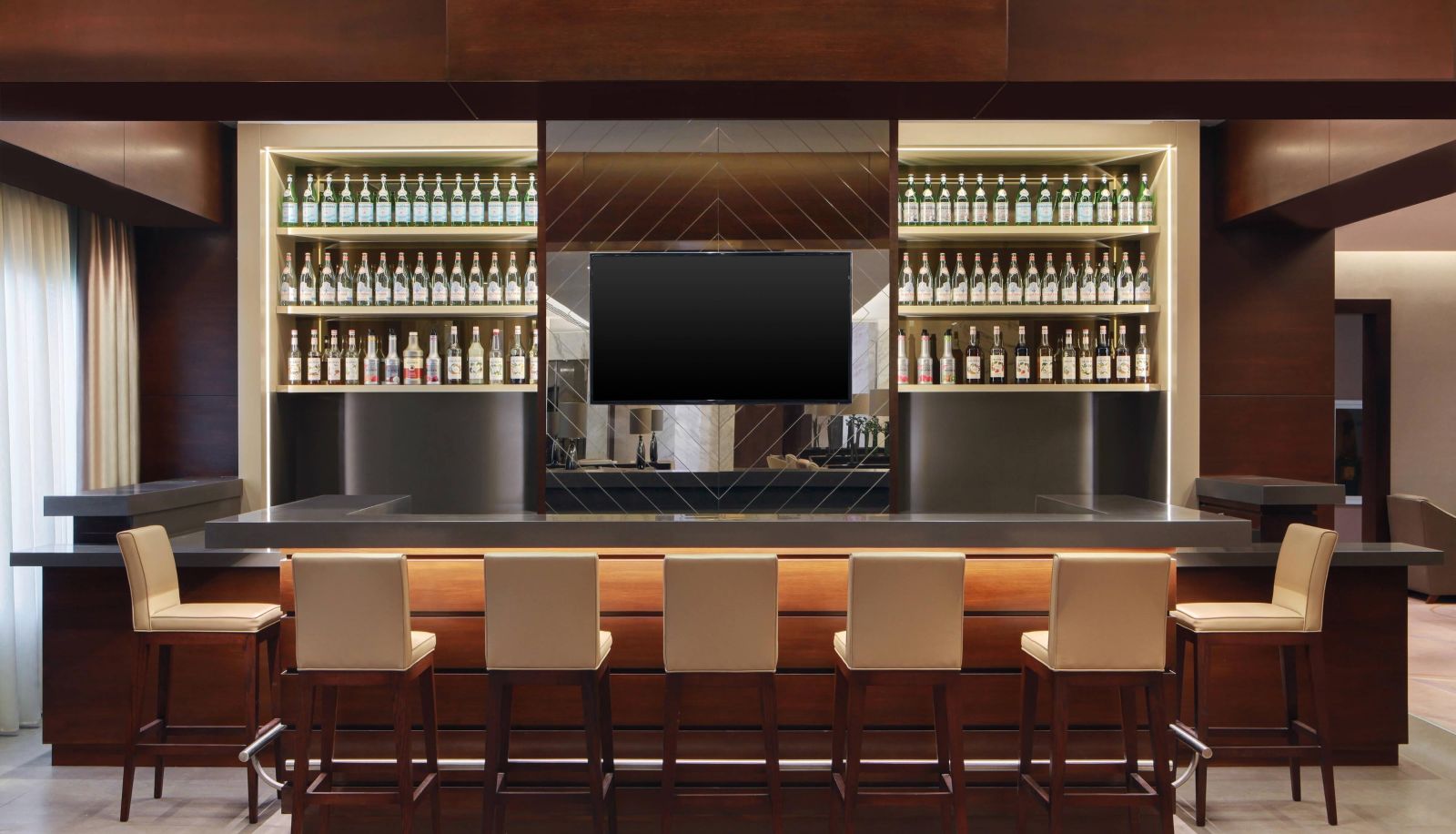Salón - Sheraton Riyadh Hotel and Towers