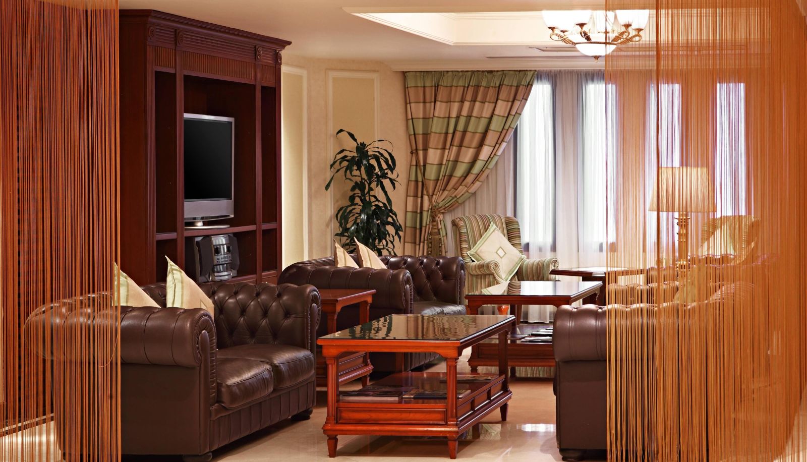 Bar - Sheraton Riyadh Hotel and Towers