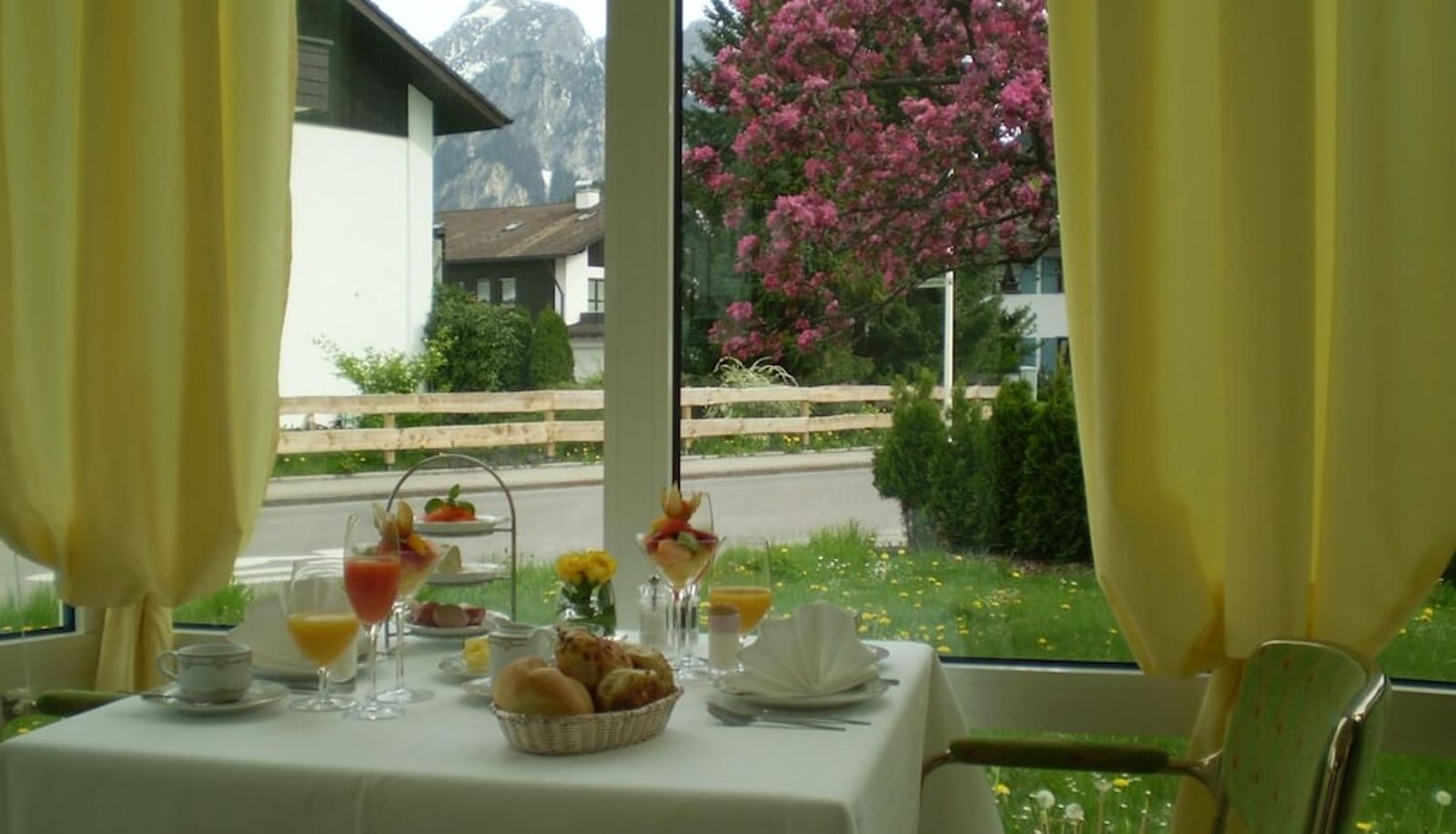 Restaurant - Hotel Christine