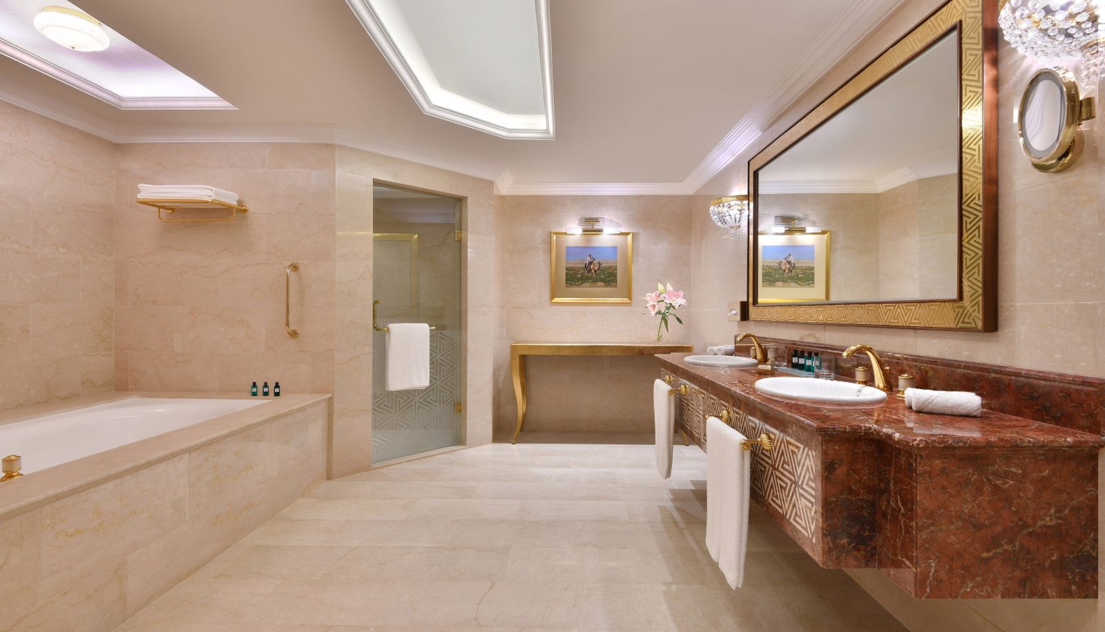 Pokój - Sheraton Grand Doha Resort and Convention Hotel