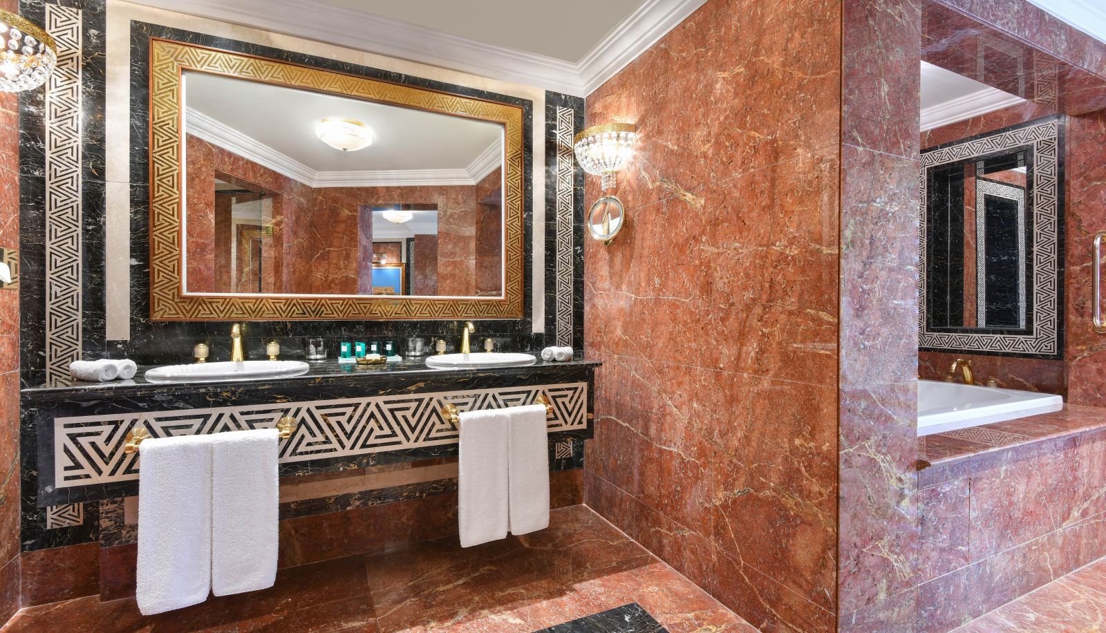 Pokój - Sheraton Grand Doha Resort and Convention Hotel