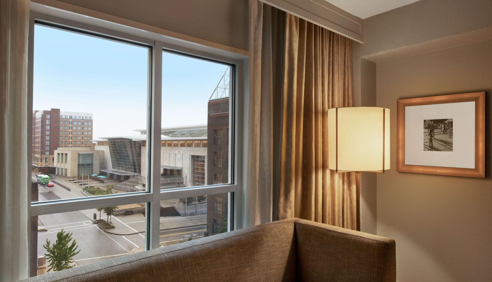 Room - Sheraton Raleigh Hotel