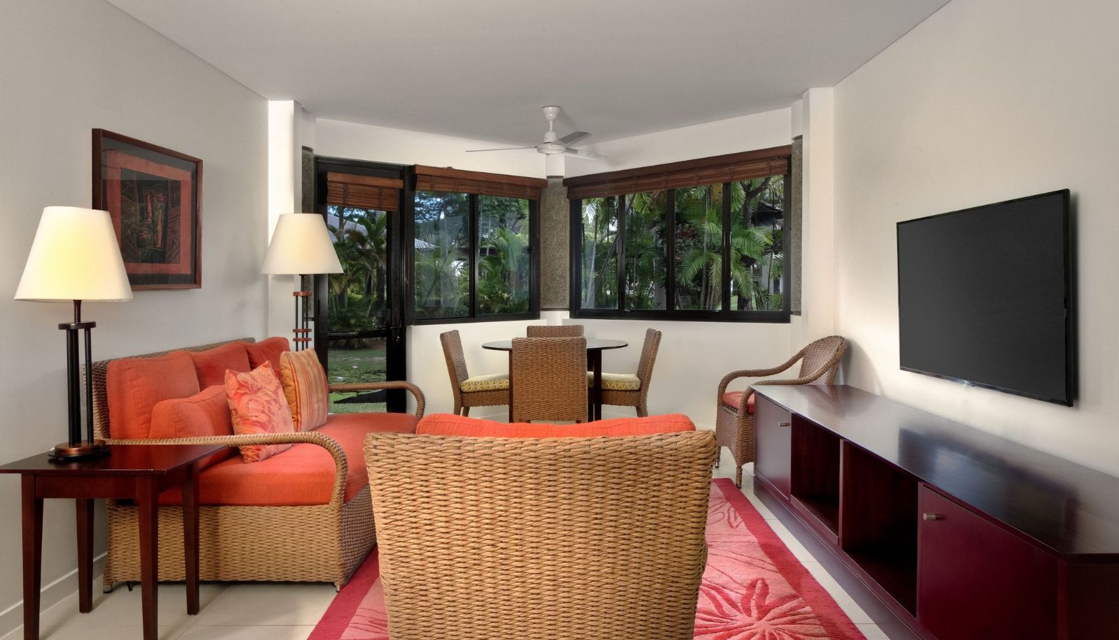 Kamer - Sheraton Fiji Resort