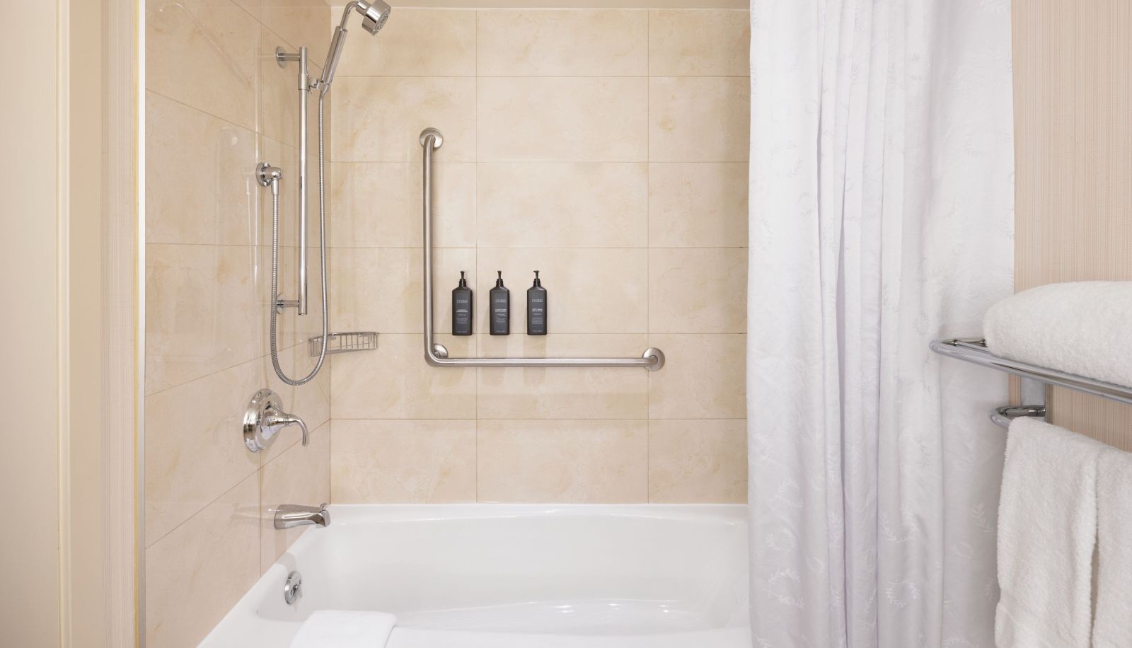 Habitación - Sheraton Vancouver Wall Centre