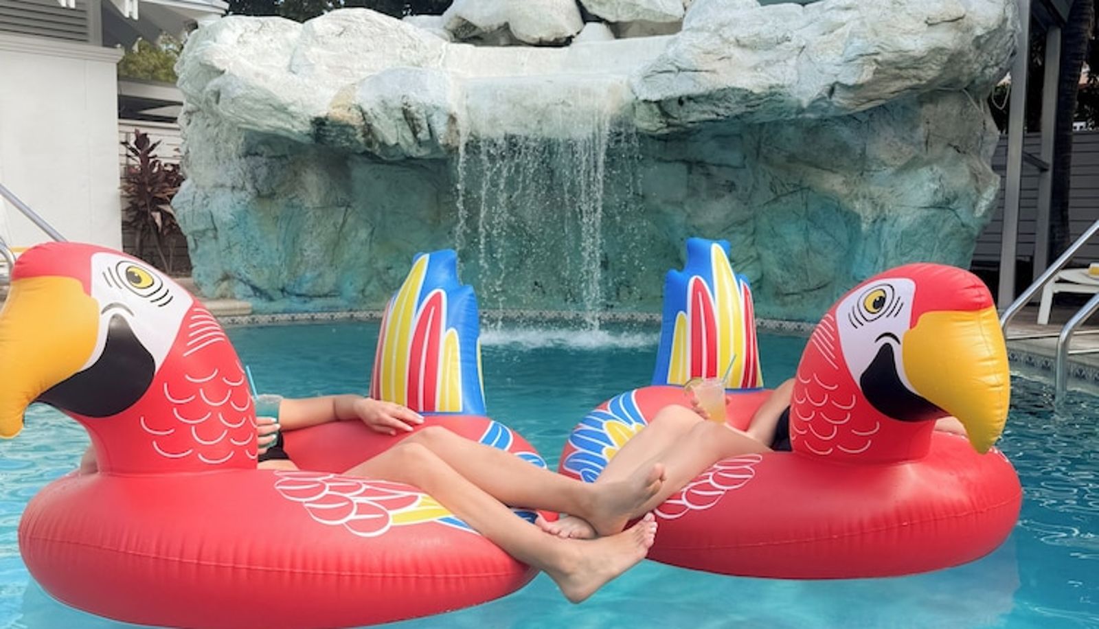 Pool - Margaritaville Beach House Key West