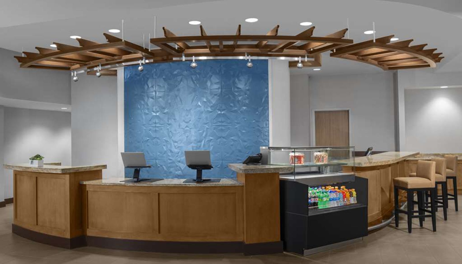 Lobby - Hyatt Place Boston Braintree