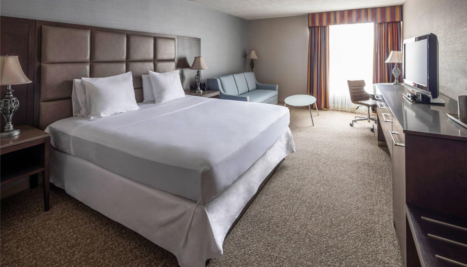 Zimmer - Radisson Hotel Hauppauge-Long Island