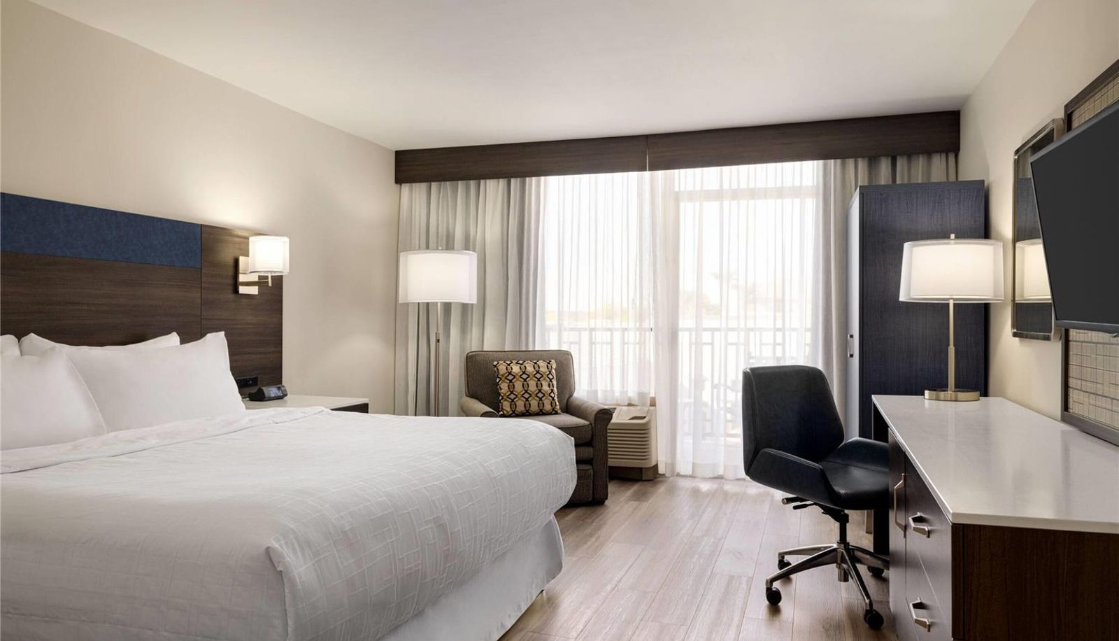 Chambre - Wyndham Phoenix Airport/Tempe