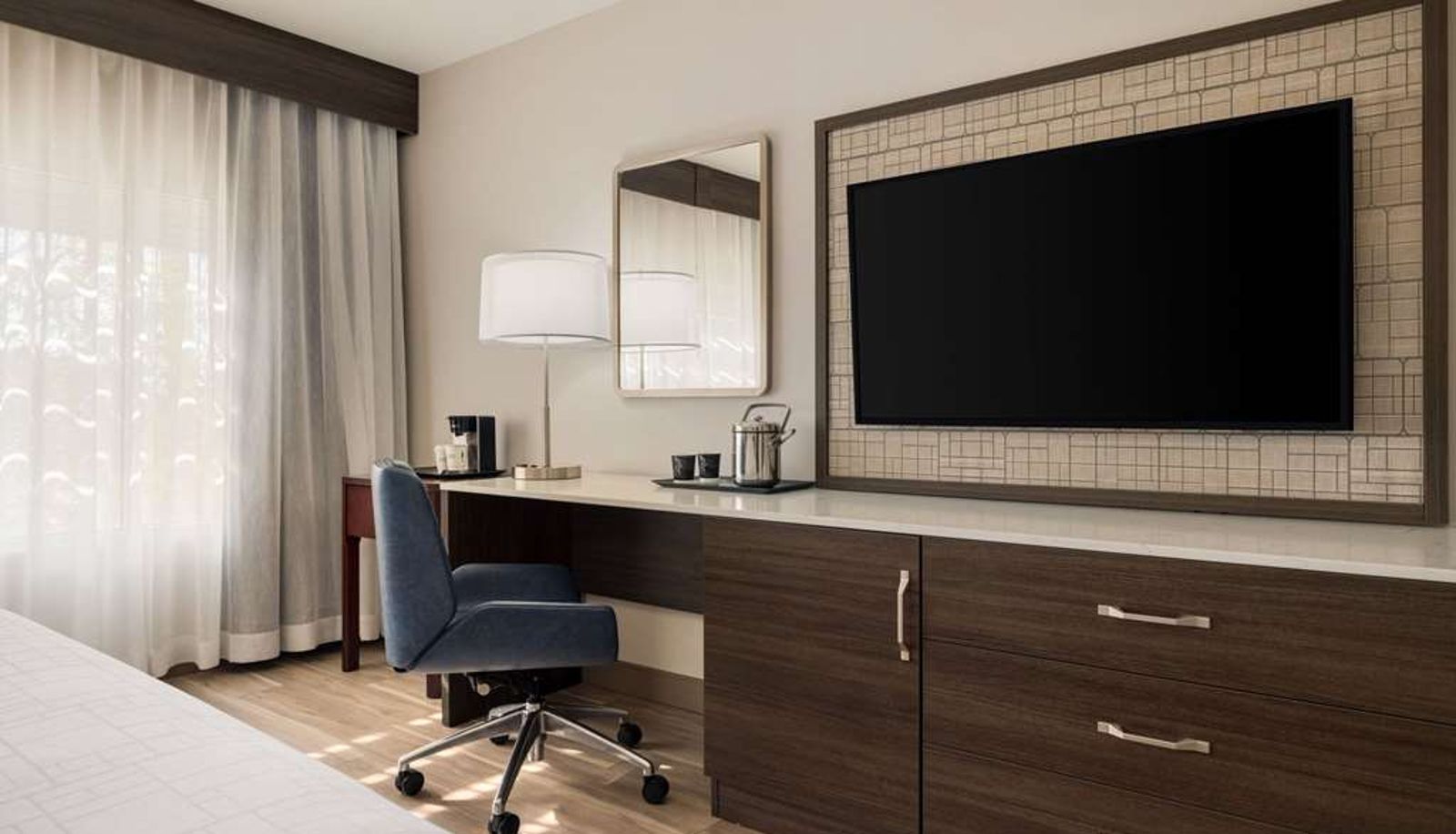 Zimmer - Wyndham Phoenix Airport/Tempe