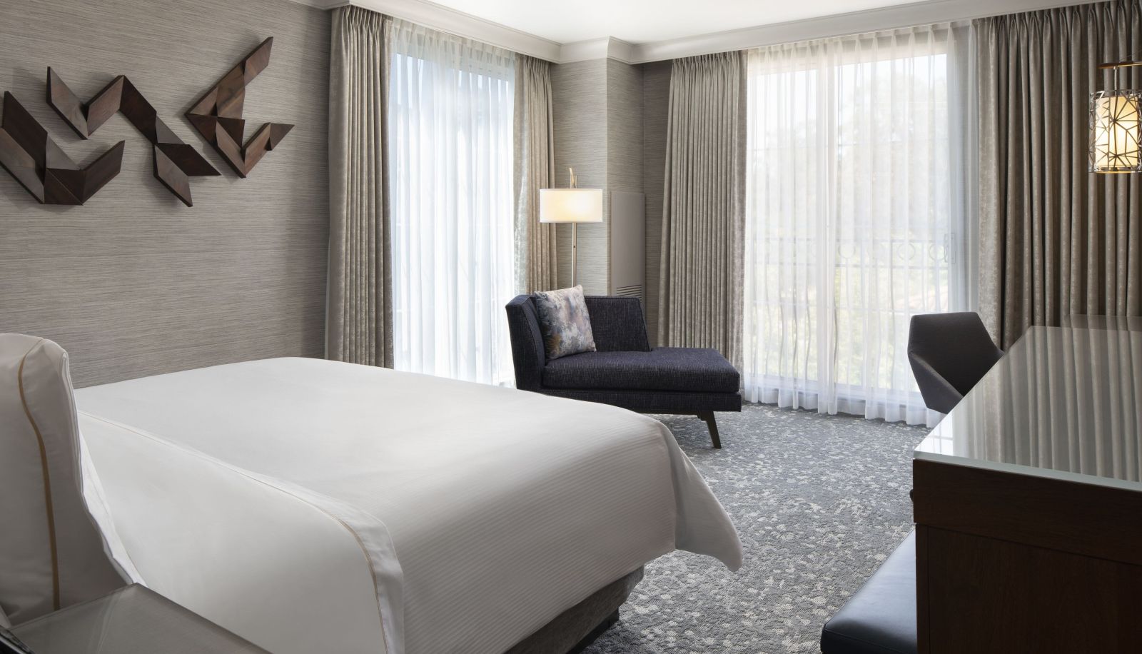 Camera - The Westin Palo Alto